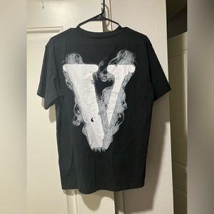 vlone angel wings shirt